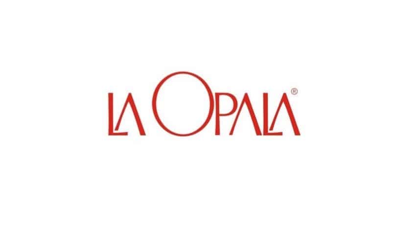 La Opala: Down 3.28%
