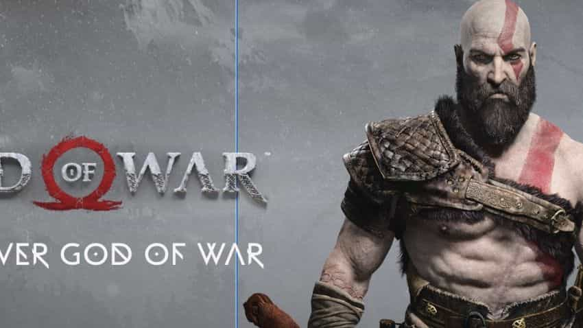 God of War PC features trailer and system requirements released