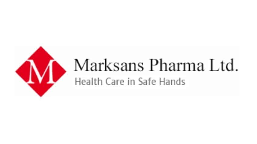 Marksans Pharma: Up 5.26%