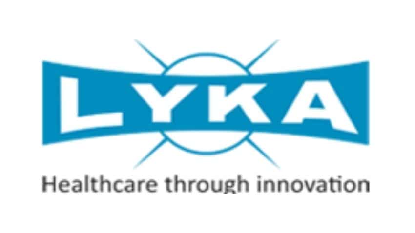 Lyka Labs: Up 4.99%