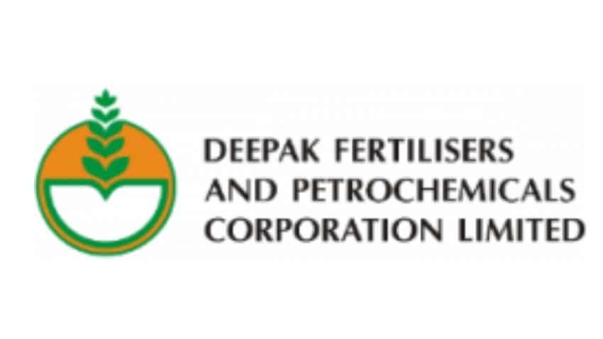 Deepak Fertilisers: Up 2.20%