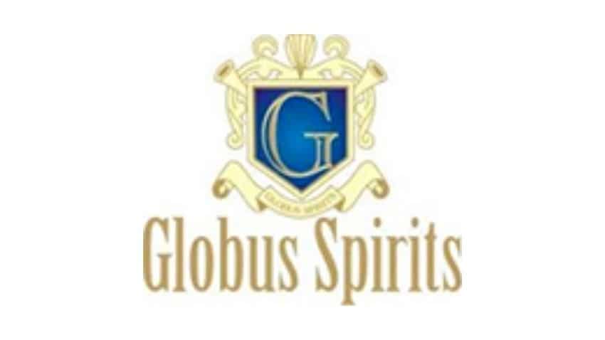 Globus Spirits: Down 2.12%