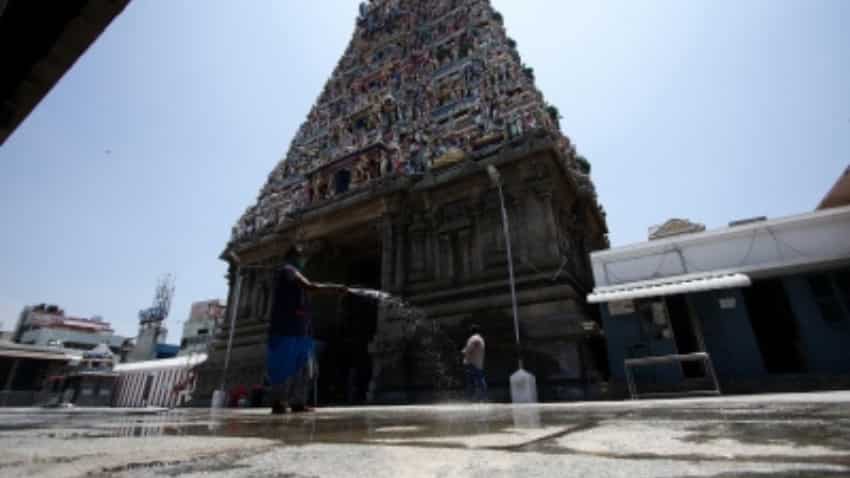 Tamil Nadu withdraws order for compulsory vaccination to enter temples