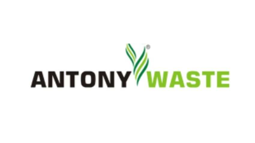 Antony Waste Handling Cell: Up 9.32%