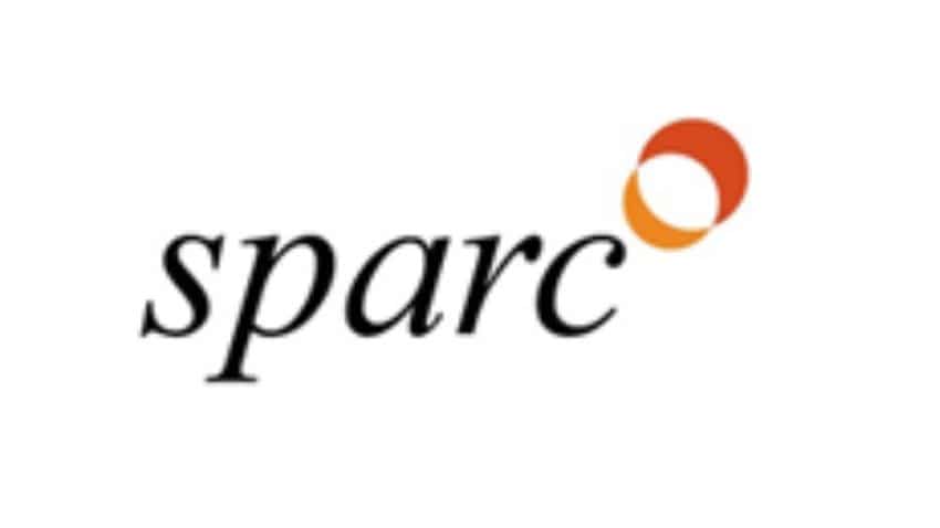 SPARC: Up 8.10%