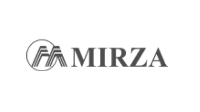 Mirza International: Down 0.39%