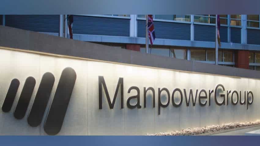 Employment outlook at a record high of 8 years: Survey