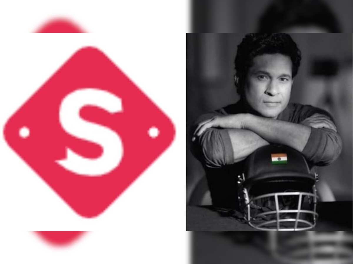 Car retailing platform Spinny ropes in Sachin Tendulkar