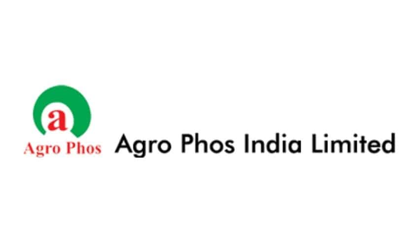 Agro Phos India: Up 9.96%