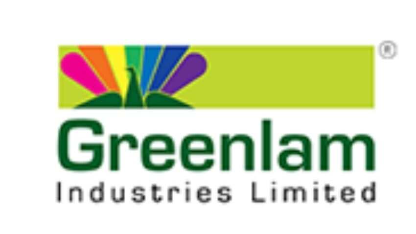 Greenlam Industries: Up 5.18%