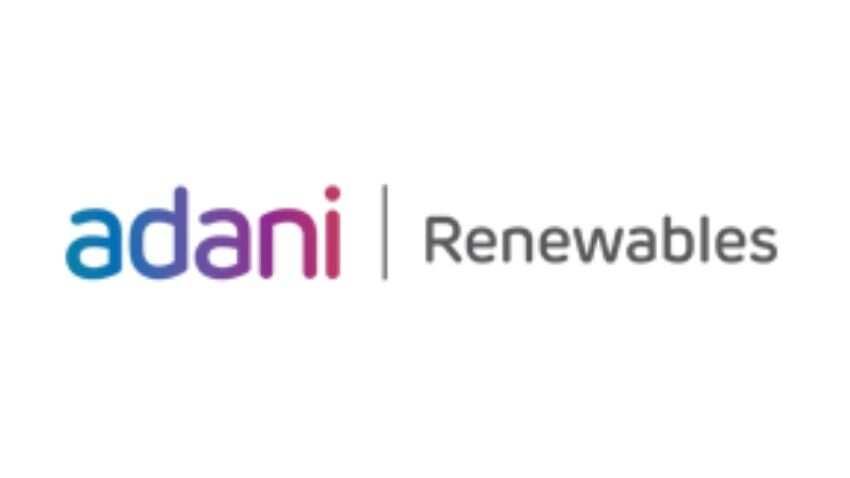 Adani Green Energy: Up 3.90%
