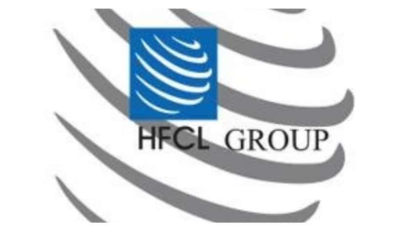  HFCL Limited: Down 7.95%