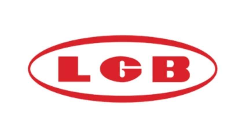 LG Balakrishnan: Up 3.45%