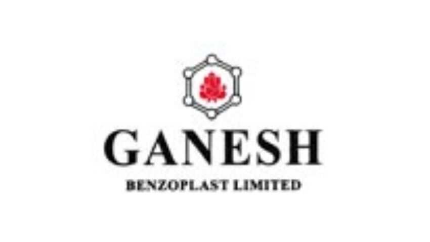 Ganesh Benzoplast: Up 1.12%