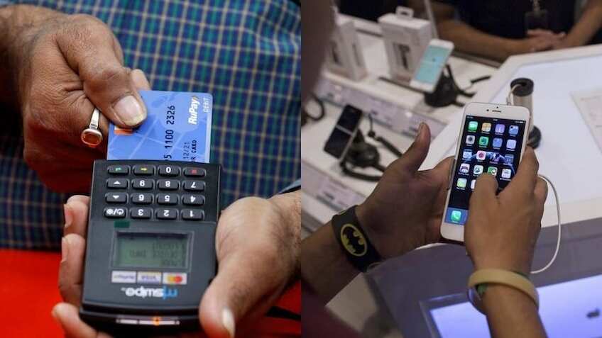 Cabinet approves reimbursement of Rs 1,300 crore on digital transactions using UPI, Rupay debit card