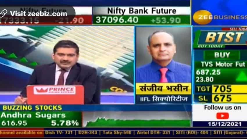 Sanjiv Bhasin recommends buy on Mahindra & Mahindra, HDFC Bank shares - know target, price and stop-loss