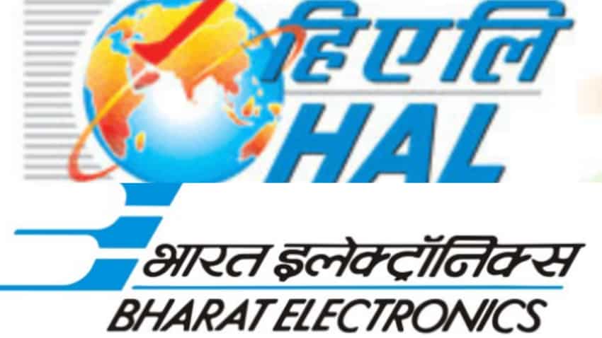 Hindustan Aeronautics signs Rs 2400 crore contract with Bharat Electronics - Vimarsana News