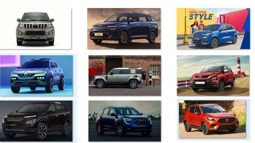 Year Ender 2021: Important car launches that gave momentum to auto industry