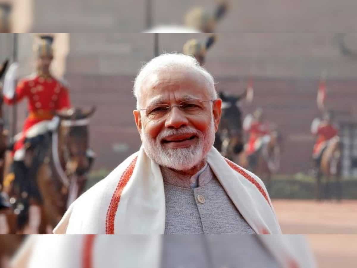 PM Narendra Modi to visit Varanasi on December