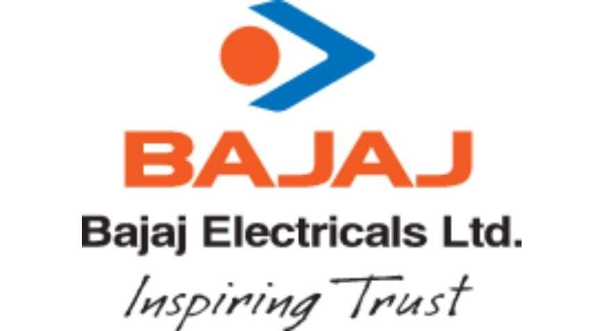 Bajaj Electricals: Up 3.51%