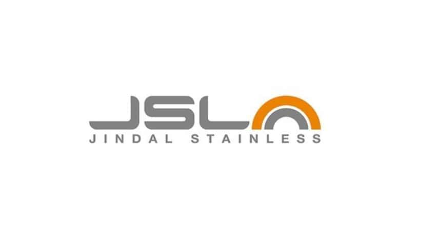 Jindal Stainless: Up 2.20%