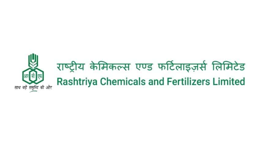 Rashtriya Chemical & Fertilizers: Down 3.82%