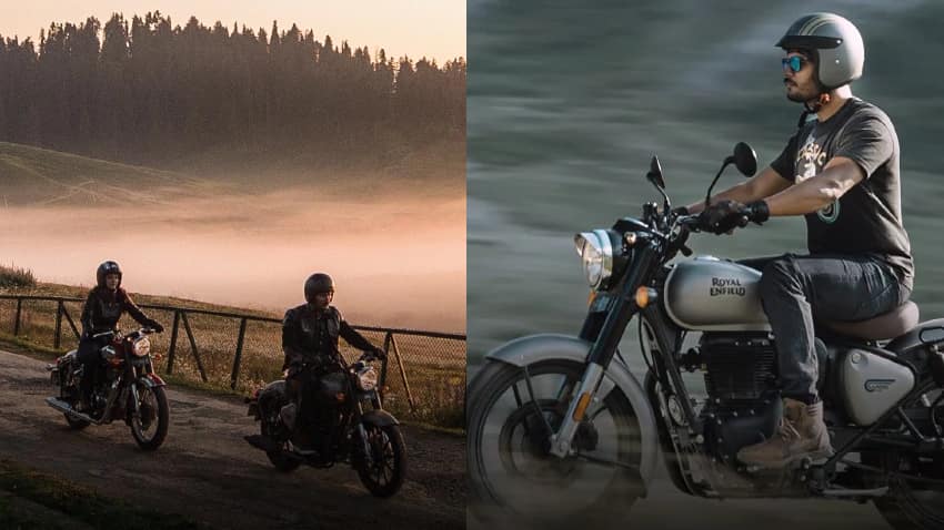 Royal enfield deals recall