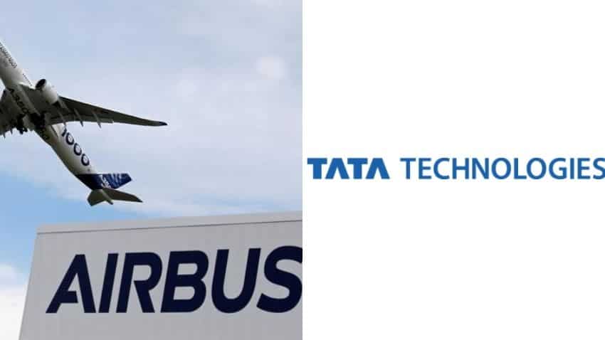 Airbus selects Tata Technologies as strategic supplier