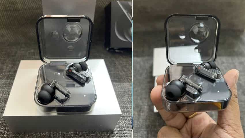 Nothing Ear (1) TWS earbuds
