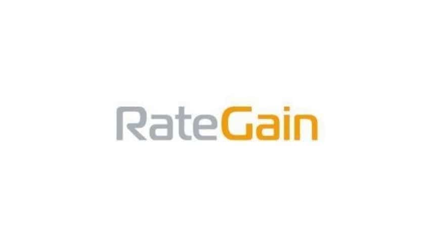 RateGain Travel Technologies: Down 1.78%