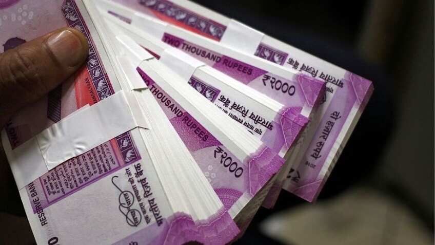 Rupee firms up 16 paise to 75.90 against USD on easing crude prices