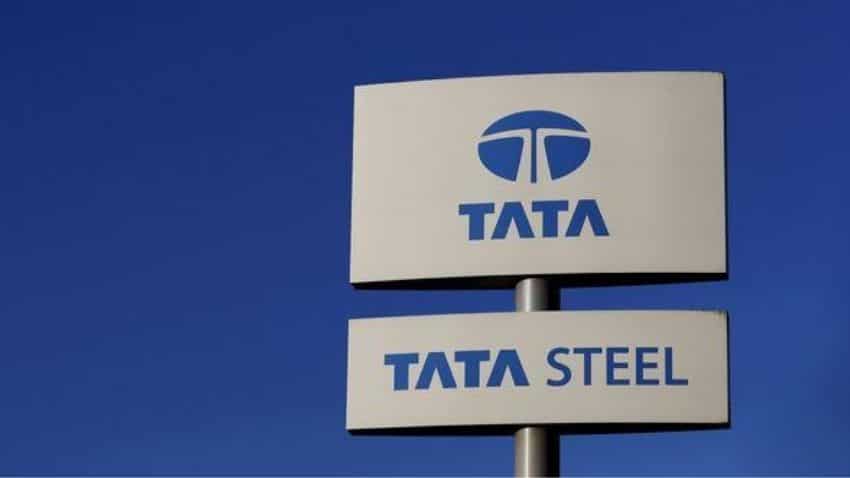  Tata Steel: Biggest laggard