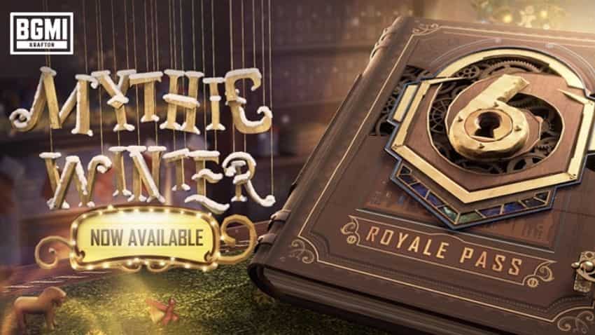 BGMI 1.8 update download: Check new React Survival mode, Survive Till Dawn Mode, Royale Pass rewards and more