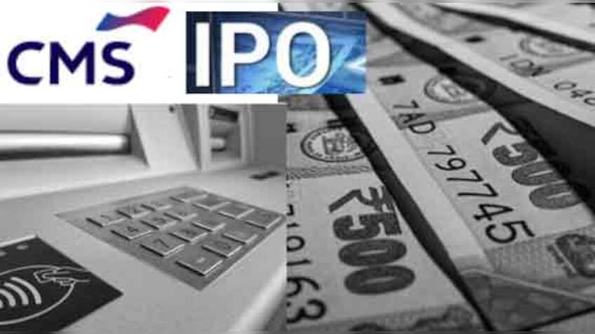 CMS Infosystems IPO Subscription Status Day 1: Issue booked 0.40 times, retail portion filled 0.79 times
