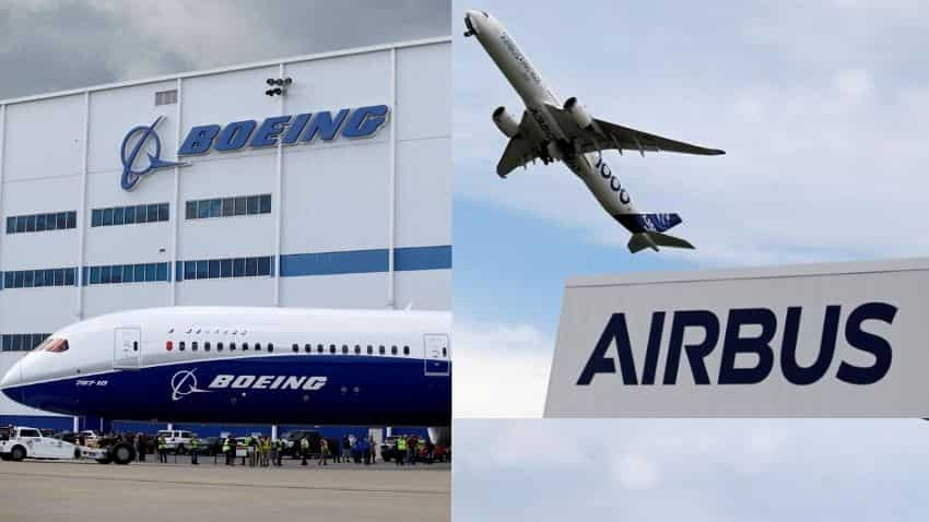 Boeing Airbus Executives Urge Delay In Us 5g Wireless Deployment Zee