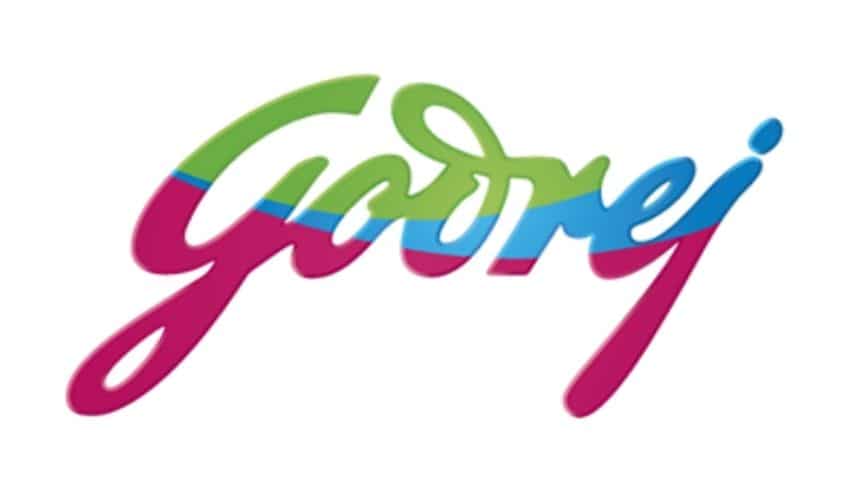 Godrej Consumer: Up 5.41%