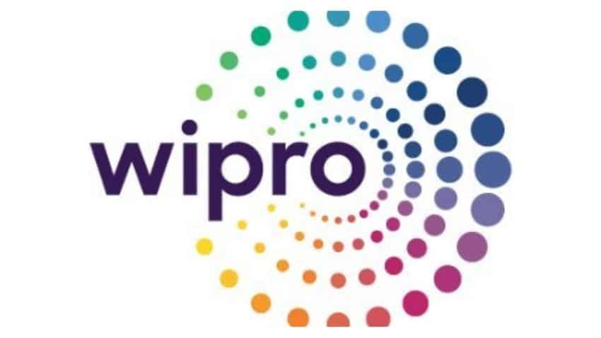 Wipro: Up 3.78%