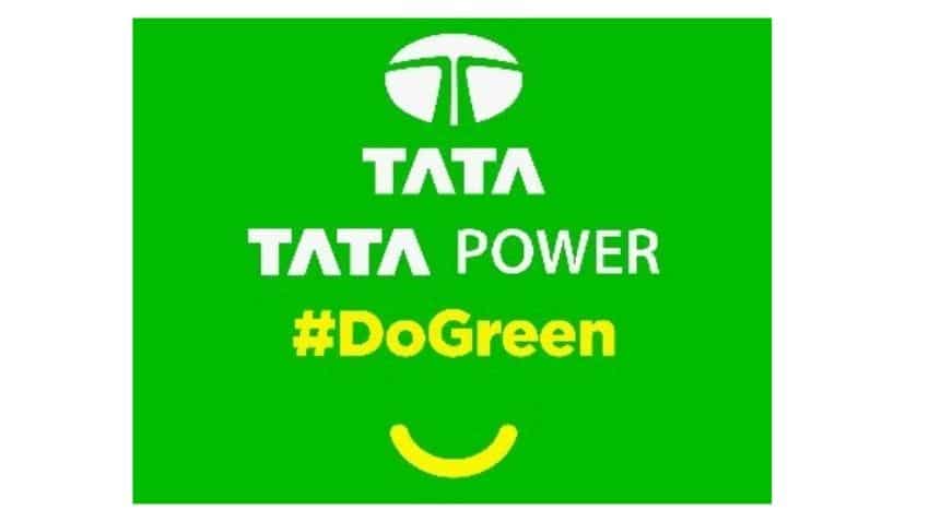 Tata Power: Up 1.48%