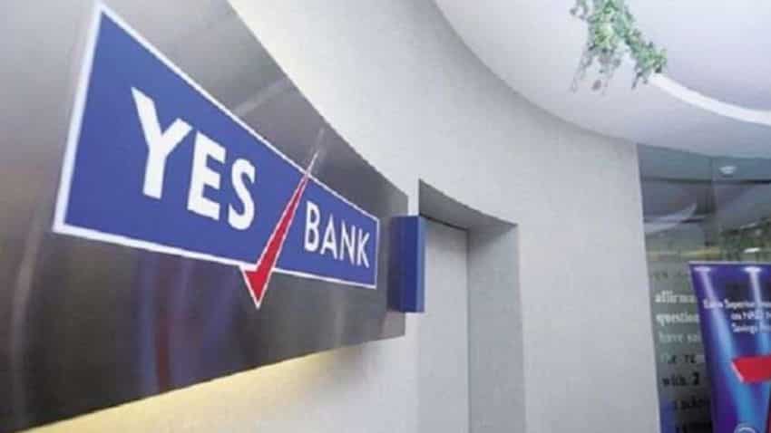 Yes Bank: Up 5.38%
