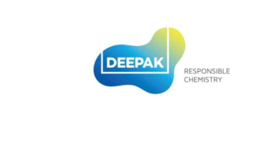 Deepak Nitrite Ltd.: Up 2.54%