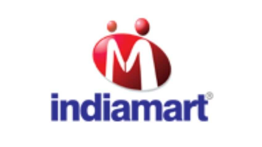IndiaMART InterMESH: Up 1.34%