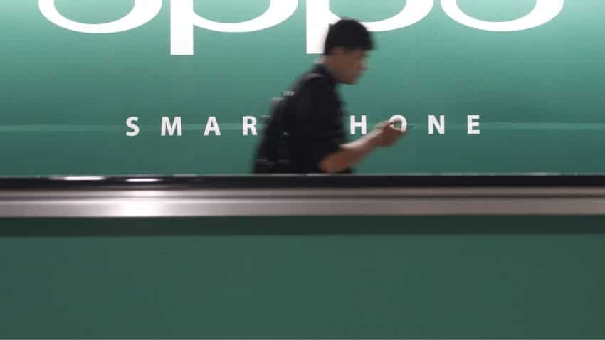 OPPO patents smart ring that can work with smart glasses