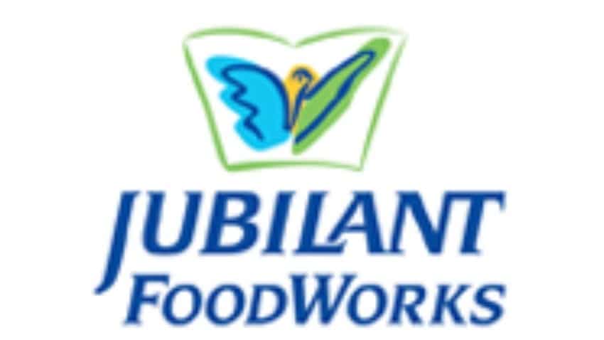 Jubilant FoodWorks: Up 3.13%