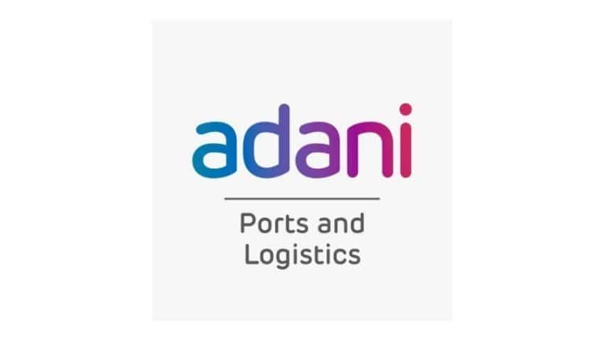 Adani Ports: Up 1.09%