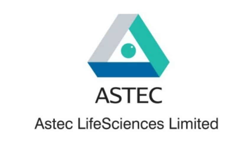 Astec LifeSciences: Down 2.35%