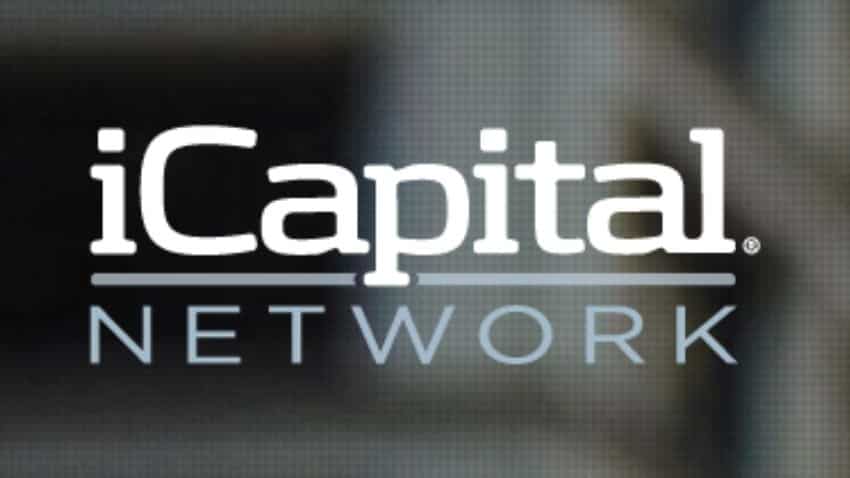 Fintech firm iCapital Network valued at over  billion after latest funding