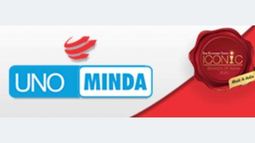 Minda Industries: Up 1.94%