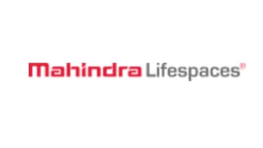 Mahindra Lifespace: Down 4.42%