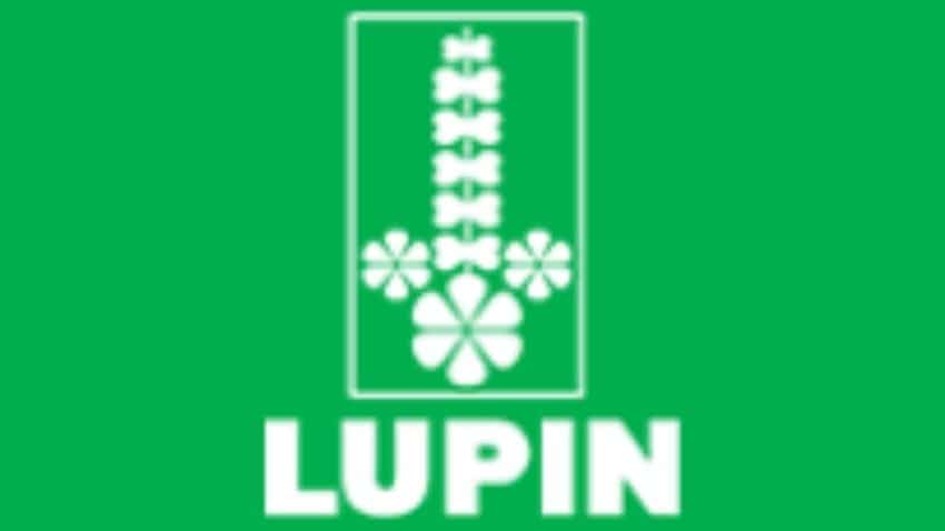 Lupin: Down 1.19%