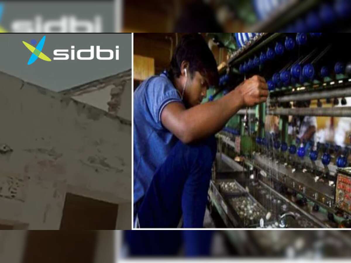 SIDBI signs MoU to develop MSME ecosystem in